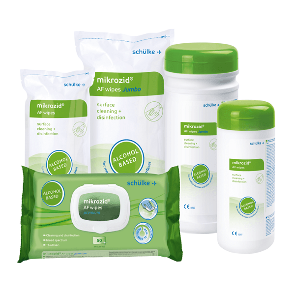 Reiniging & Desinfectie